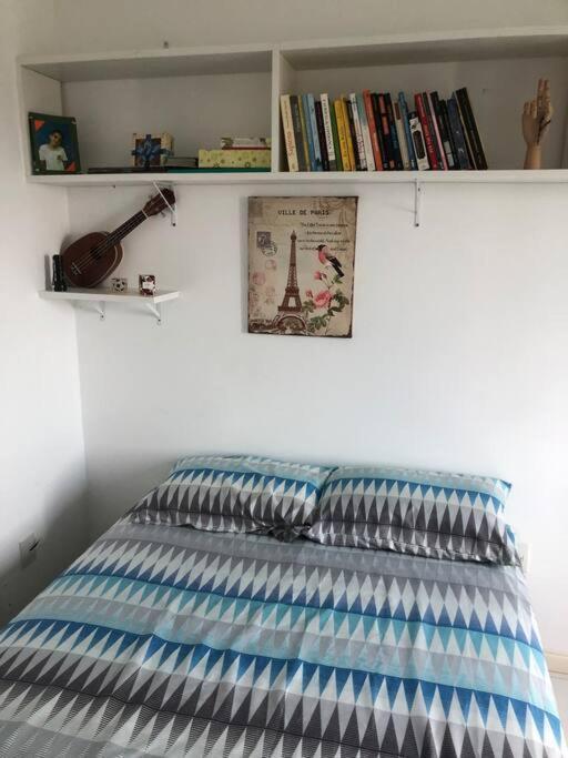 Otimo Apartamento Totalmente Mobiliado! Sao Jose  Eksteriør bilde
