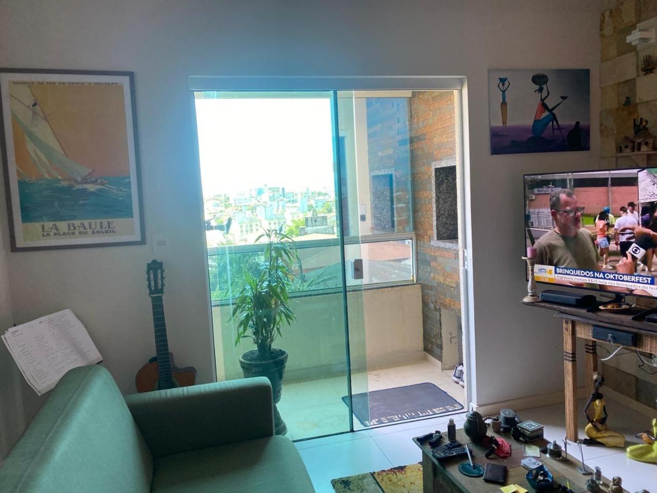 Otimo Apartamento Totalmente Mobiliado! Sao Jose  Eksteriør bilde