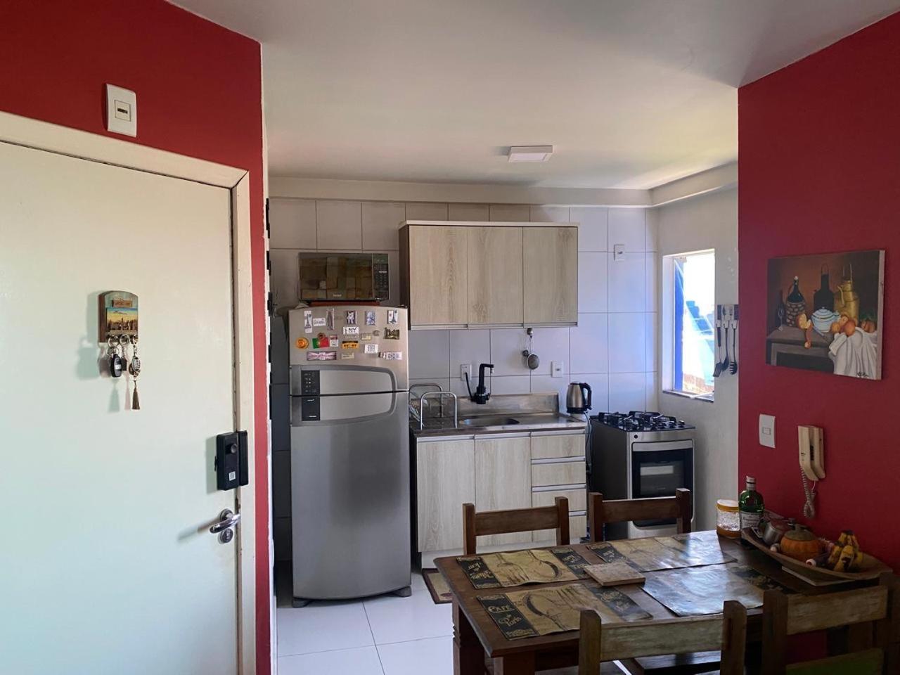 Otimo Apartamento Totalmente Mobiliado! Sao Jose  Eksteriør bilde