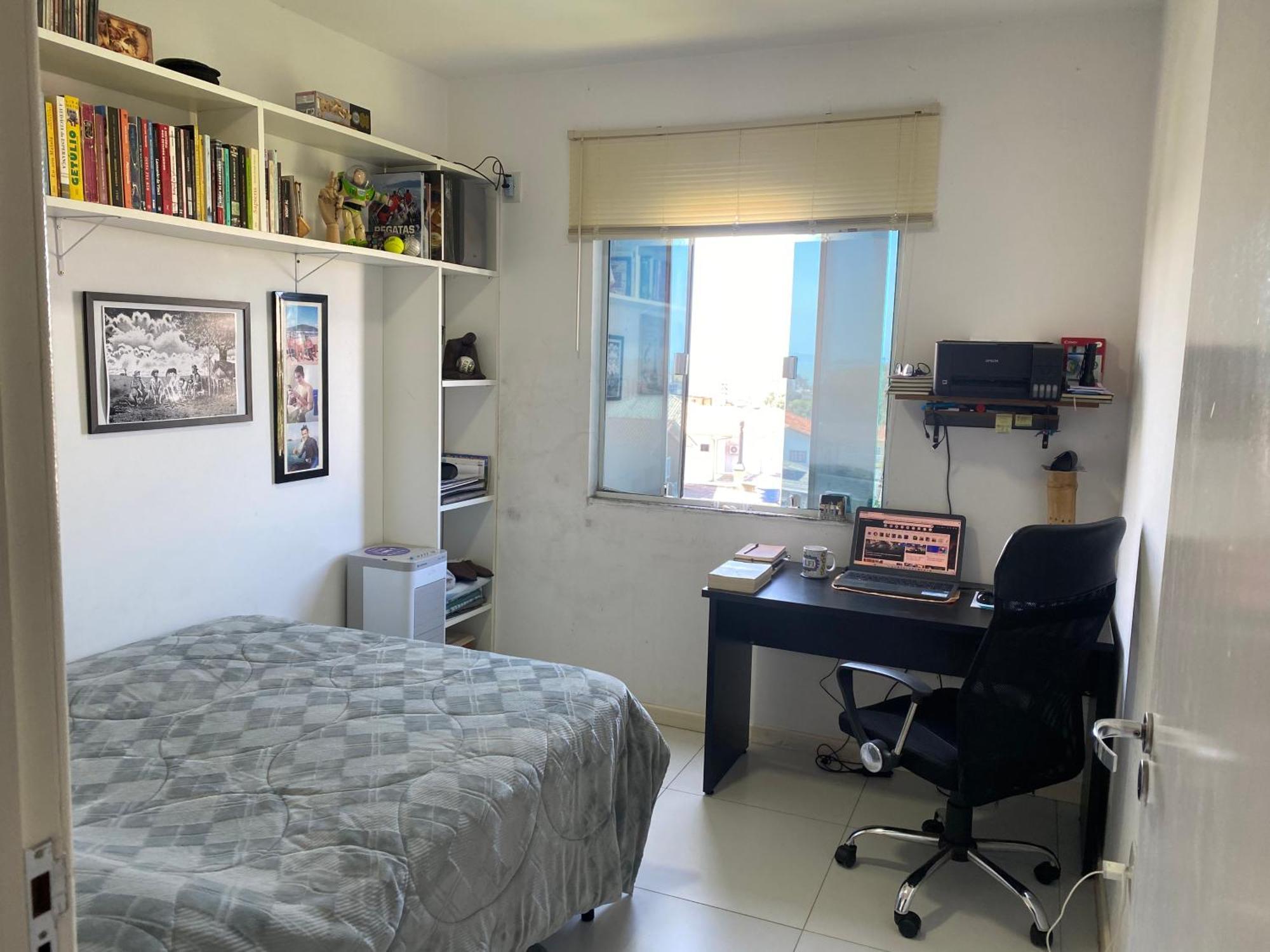 Otimo Apartamento Totalmente Mobiliado! Sao Jose  Eksteriør bilde