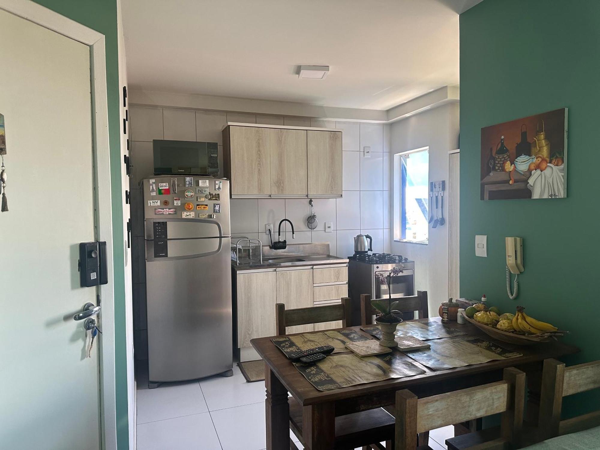 Otimo Apartamento Totalmente Mobiliado! Sao Jose  Eksteriør bilde
