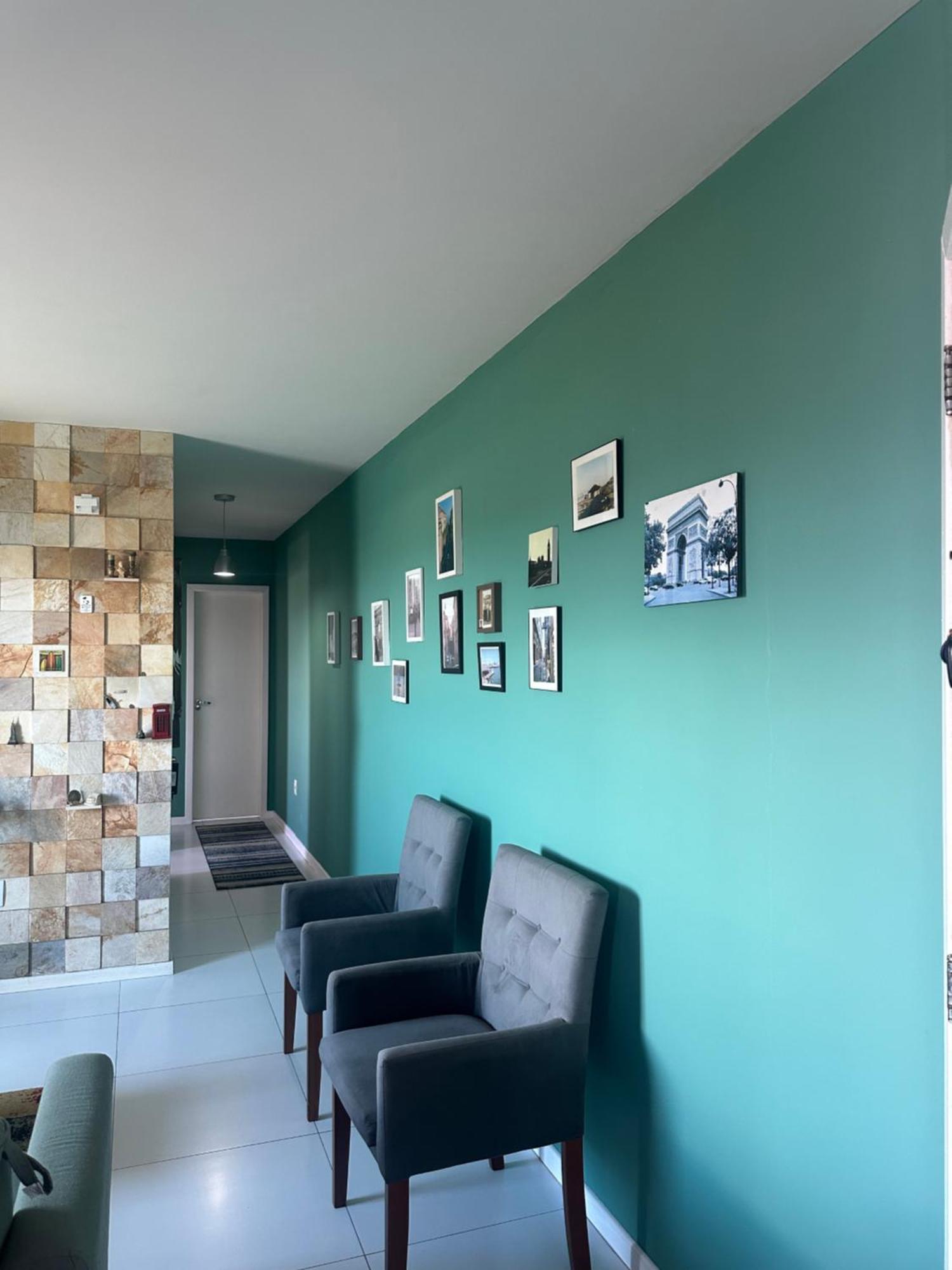 Otimo Apartamento Totalmente Mobiliado! Sao Jose  Eksteriør bilde